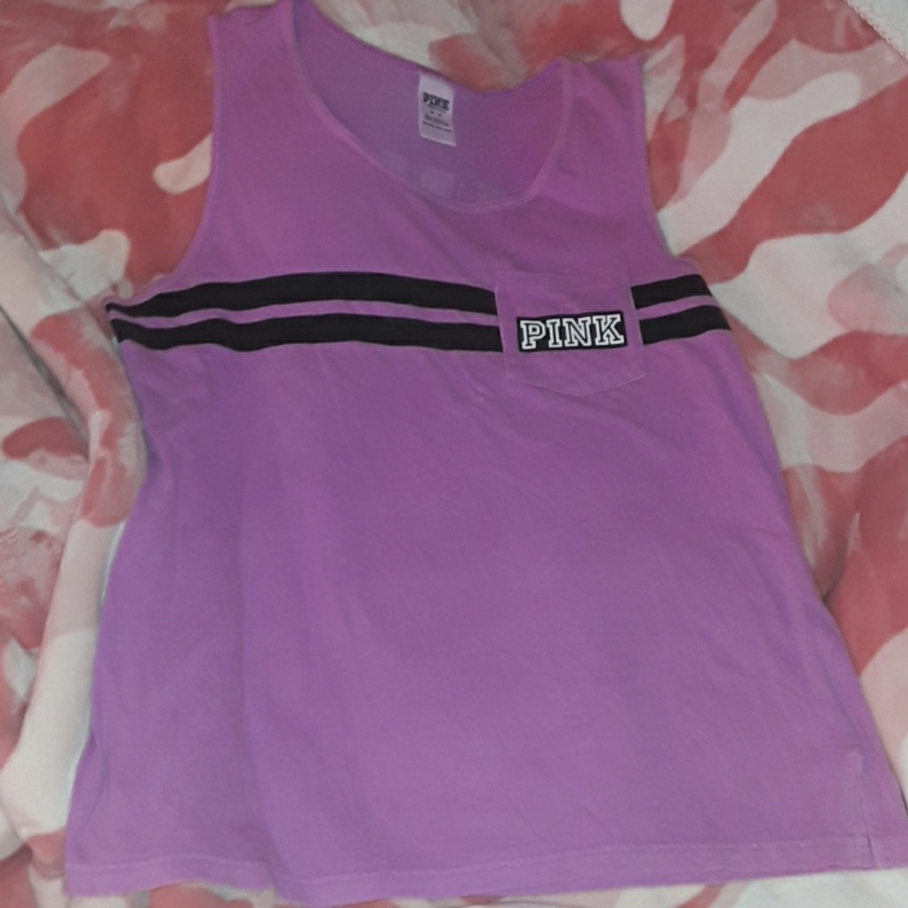 VS Pink Tank Top
